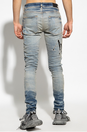 AMIRI バーシティ ジーンズ PF23MDS014-875 VINTAGE INDIGO AMIRI バーシティ ジーンズ PF23MDS014-875 VINTAGE INDIGO
